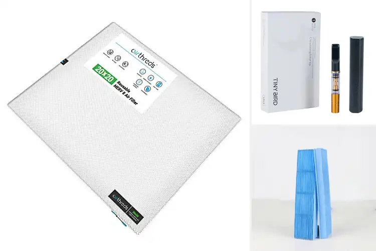 Detailed view of 10 Best Environmental Friendly Filters: Clean Air, Low Waste