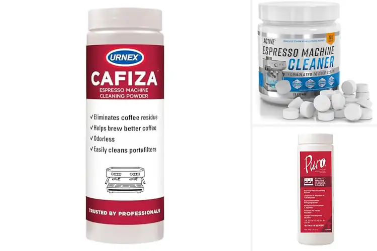 Detailed view of 10 Best Espresso Cleaners: Fresher Shots Instantly