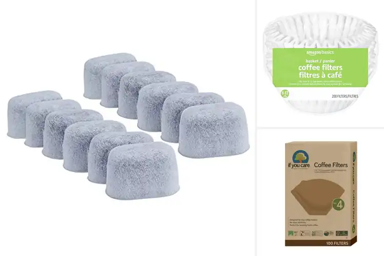 Detailed view of Best Everyday Coffee Filter Top Picks