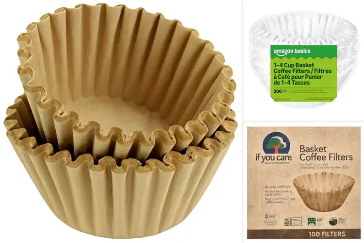 Detailed view of Best Filter Baskets