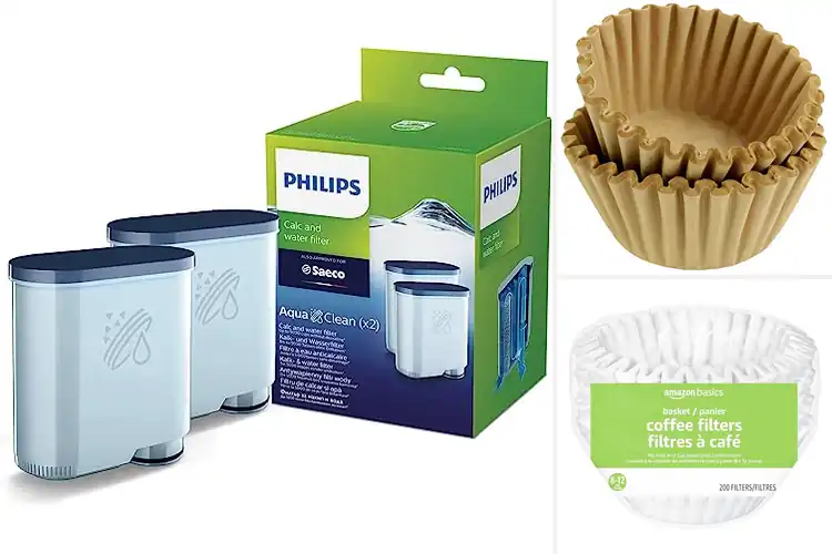 Detailed view of Best Filter Performance For Clean Coffee