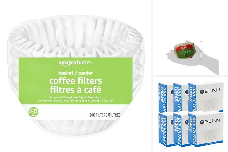 Detailed view of 10 Best Filters For 8-12 Cup Coffee Makers: Richer Brews