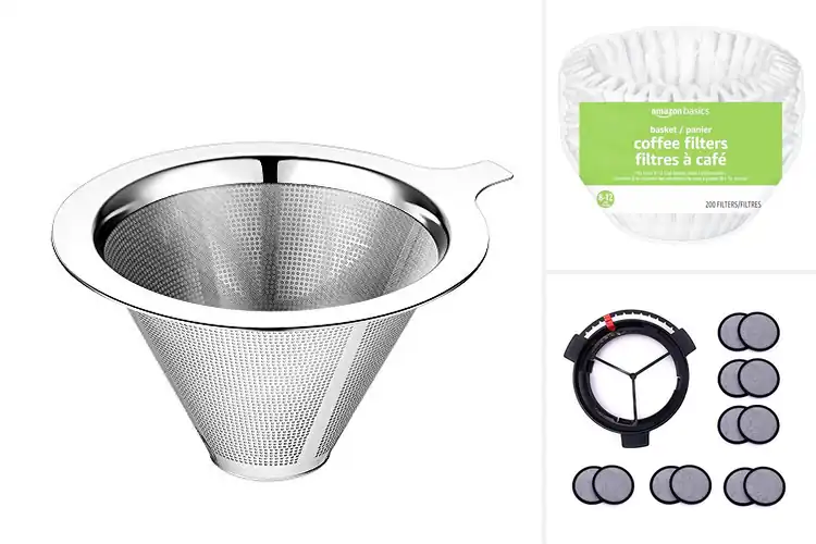 Detailed view of Best Filtration For Coffee