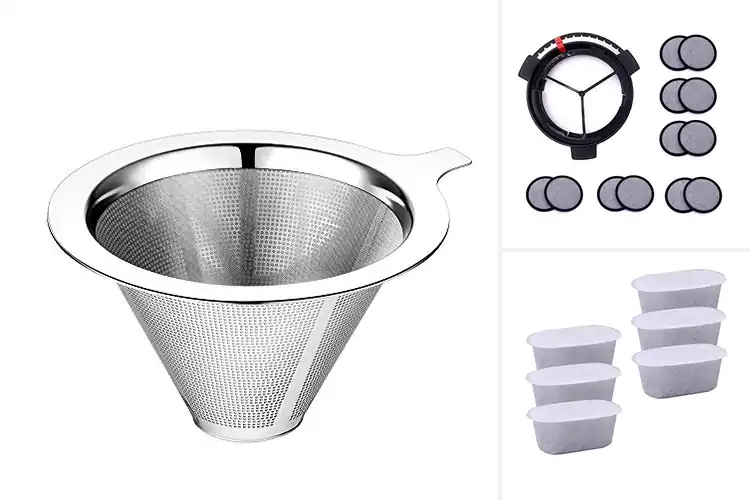 Detailed view of Best Filtration For Rich And Clean Coffee