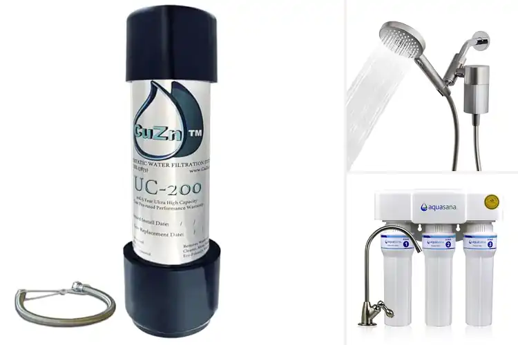 Detailed view of 10 Best Filtration Performance