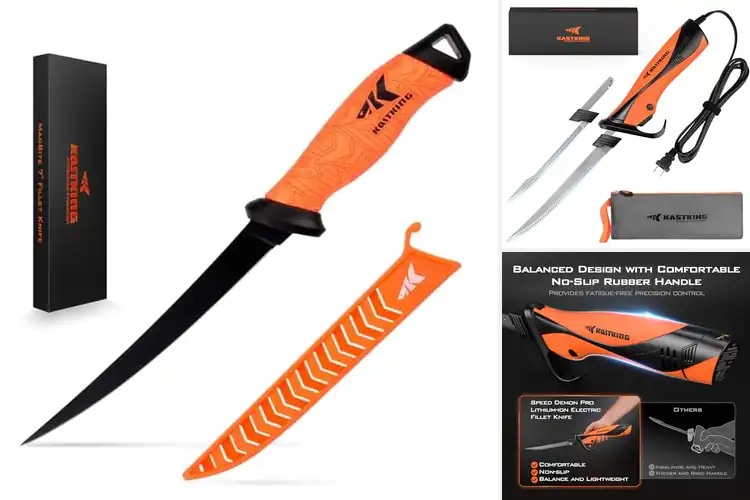 Detailed view of 10 Best Fish Prep Tools for Effortless Cleaning & Cutting