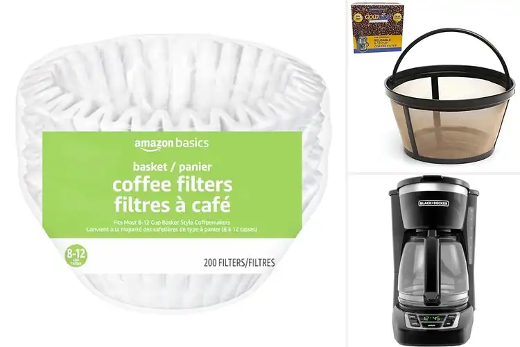 Detailed view of Best Fit 8-12 Cup Coffee Makers