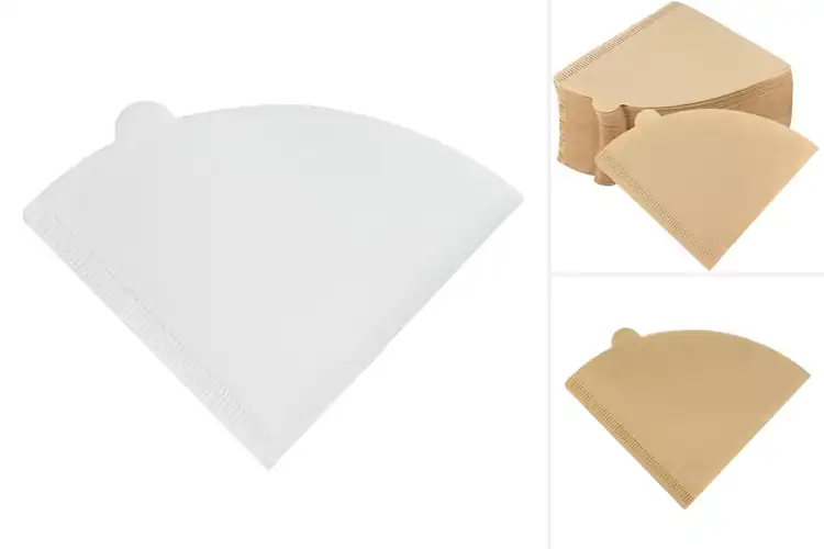 Detailed view of Best Fit Cone Shaped 02 Dripper Filters