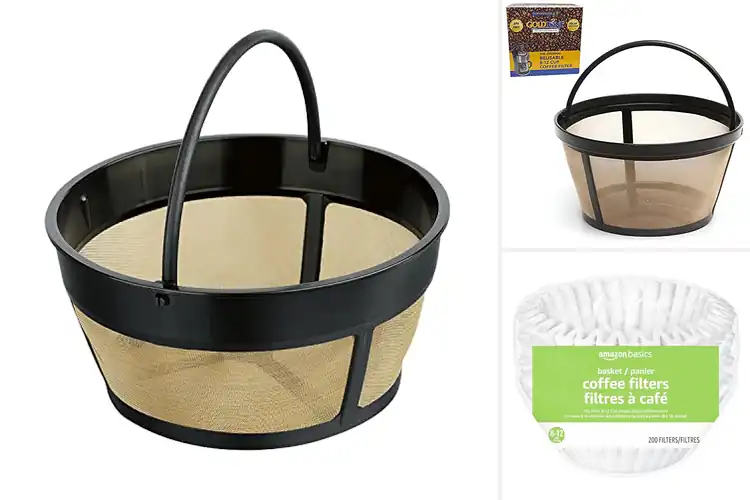 Detailed view of Best Fit For 8 To 12 Cup Coffeemakers