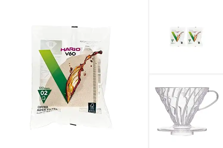 Detailed view of Best Fit For Hario V60 Drippers