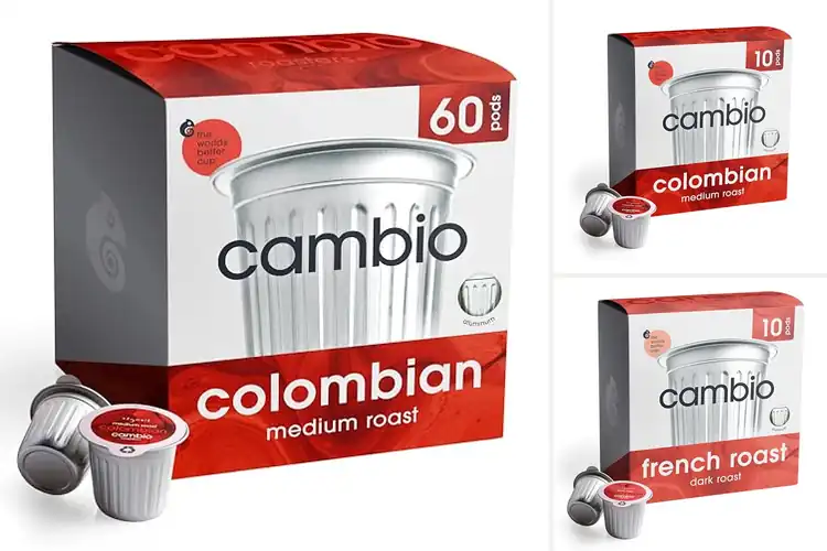 Detailed view of 9 Best Flavor-Preserving K Cups: Fresh Taste