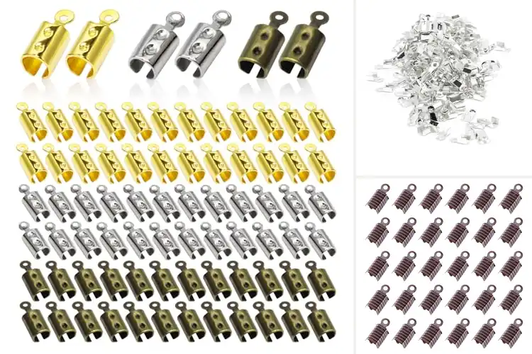Detailed view of Best Fold Crimp Placement