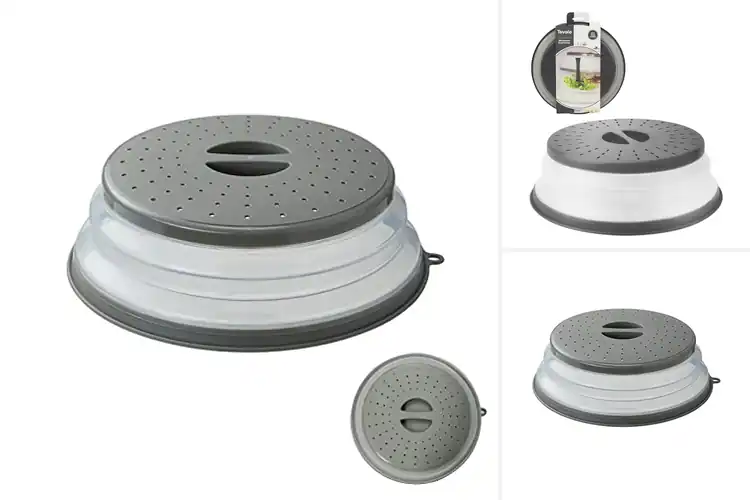 Detailed view of Best Foldable Microwave Covers