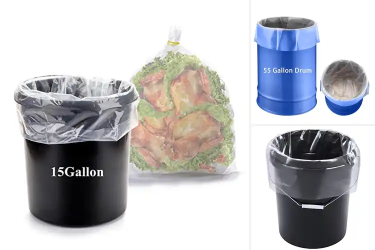 Detailed view of Best Food Grade Liners