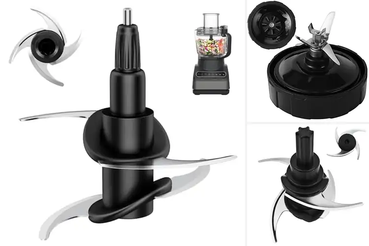 Detailed view of Best Food Grade Ninja Blade Replacements