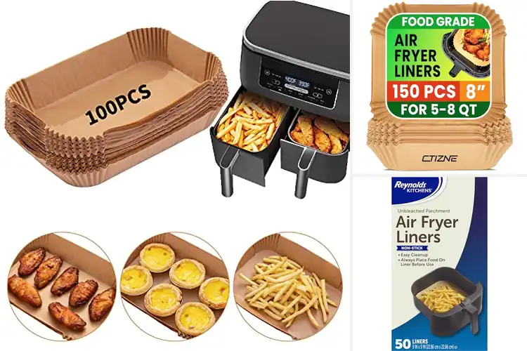 Detailed view of Best Food Grade Parchment Liners