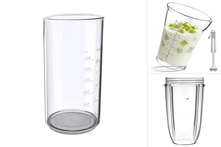 Detailed view of Best Food Grade Plastic Blender Cup