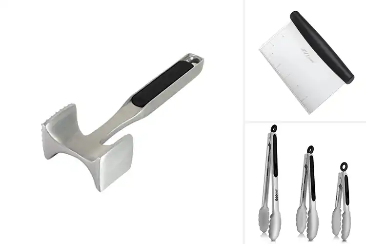 Detailed view of 10 Best Food Preparation Tools: Effortless Kitchen Cooking