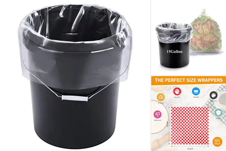 Detailed view of Best Food-Safe Liners