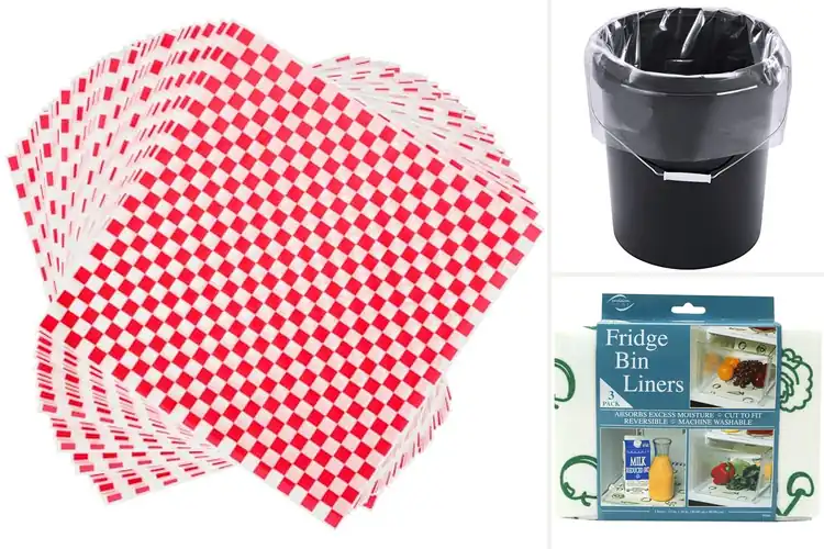 Detailed view of Best Food Storage Liners