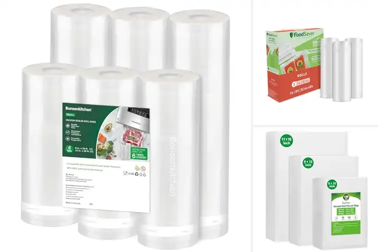 Detailed view of Best FoodSaver Compatible Bags: Top 10 Freshness Keepers