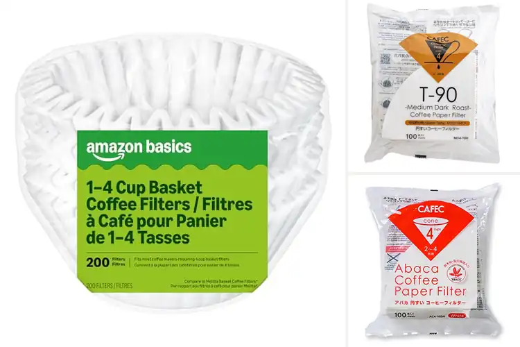 Detailed view of Best For 1 To 4 Cups