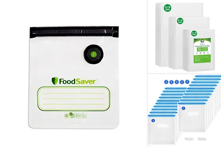 Detailed view of Best Fridge Safe Vacuum Bags: Top 10 Picks for Fresher Food