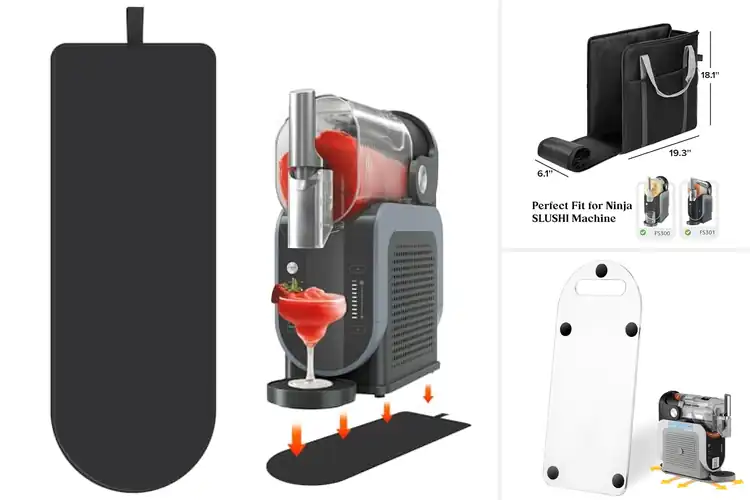 Detailed view of Best Frozen Drink Accessories