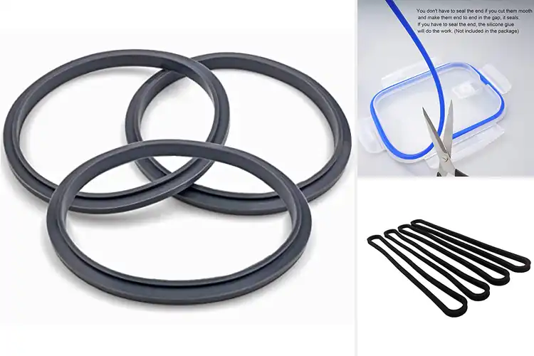 Detailed view of Best Gasket Replacements