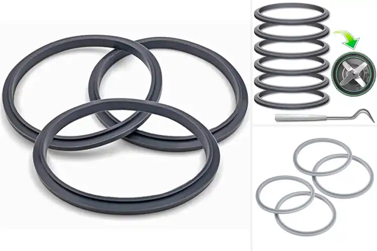 Detailed view of Best Gasket Width 0.235 Inch For Nutribullet