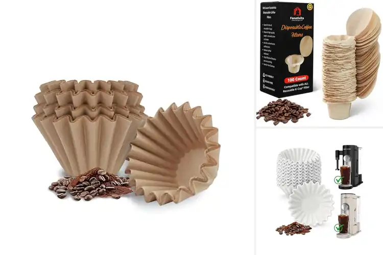 Detailed view of Best Ground-Free Coffee Filters