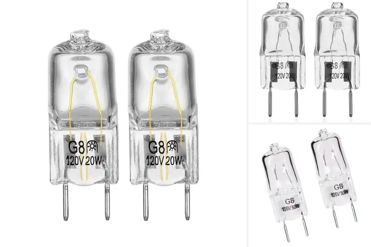 Detailed view of Best Halogen Bulbs for Microwaves