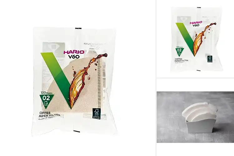 Detailed view of 10 Best Hario Drip Filters for Smooth Coffee Brews