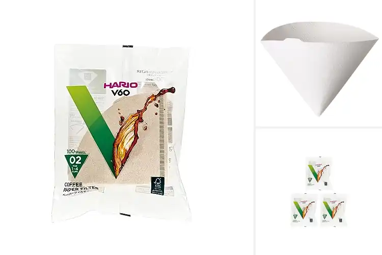 Detailed view of 10 Best Hario Filters: Brew Delightful Coffee Daily