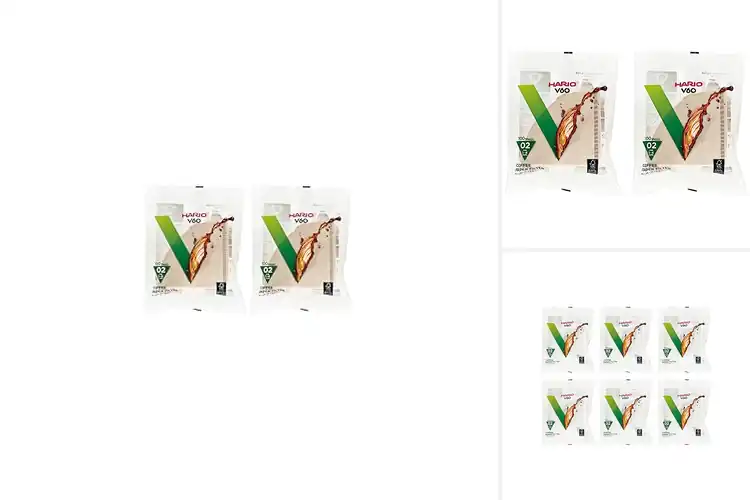 Detailed view of 10 Best Hario V60 Filter Papers for Perfect Coffee Every Time