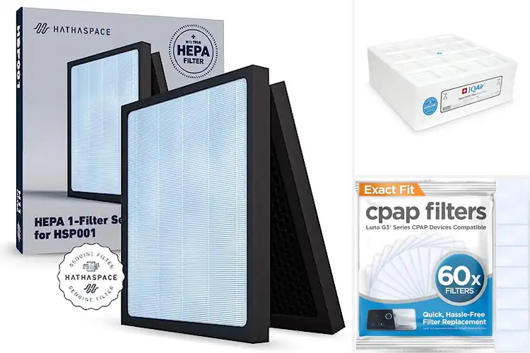 Detailed view of 10 Best Health Filters