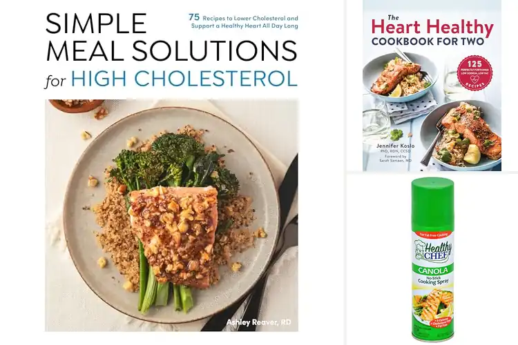 Detailed view of Best Healthier Cooking Solutions