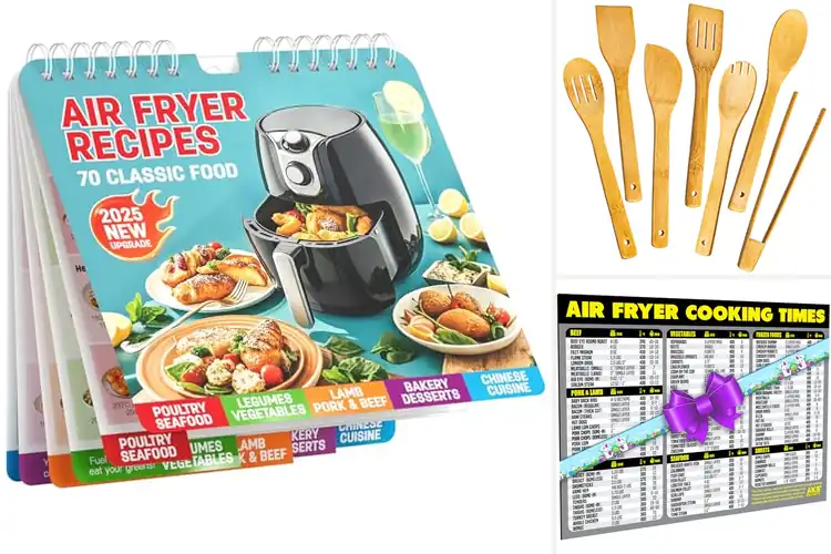 Detailed view of Best Healthy Cooking Accessories