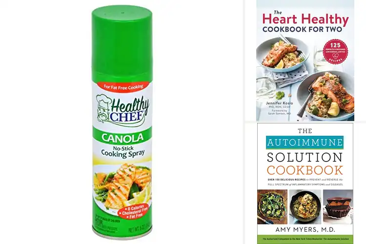 Detailed view of Best Healthy Cooking Solutions