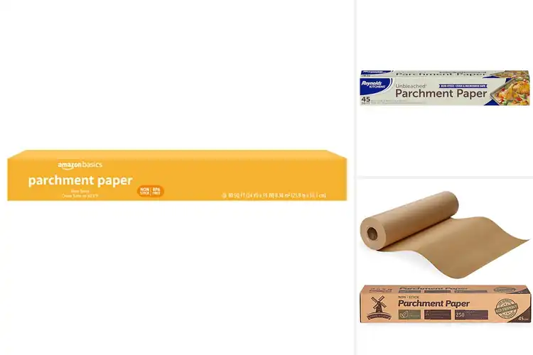 Detailed view of Best Heat-Resistant Parchment Paper