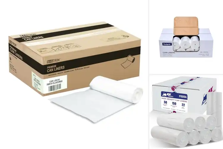 Detailed view of 10 Best High Setting Liners: Effortless All-Day Wear