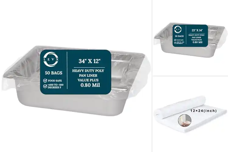 Detailed view of Best High Temp Safe Liners