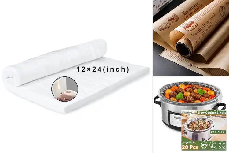 Detailed view of Best High Temperature Resistant Liners