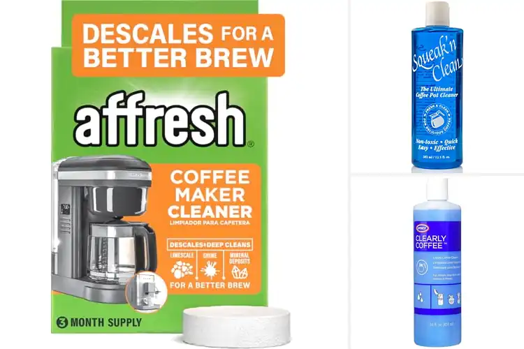 Detailed view of Best High Volume Coffee Cleaners: Top 10 for Perfect Brews