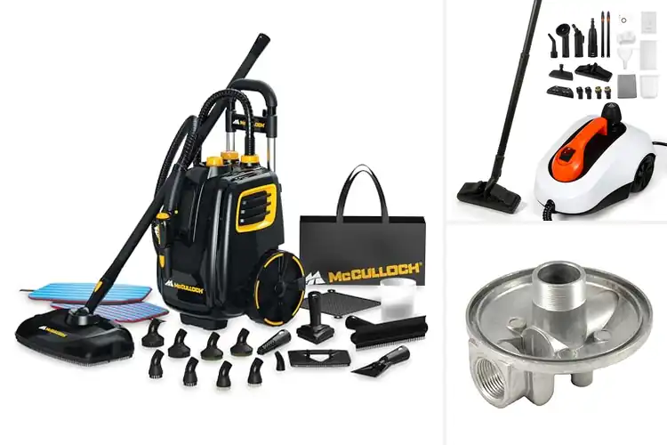 Detailed view of Best High Volume Equipment Cleaners
