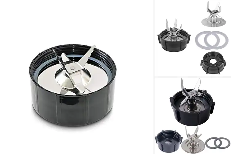 Detailed view of Best Ice Crushing Blades