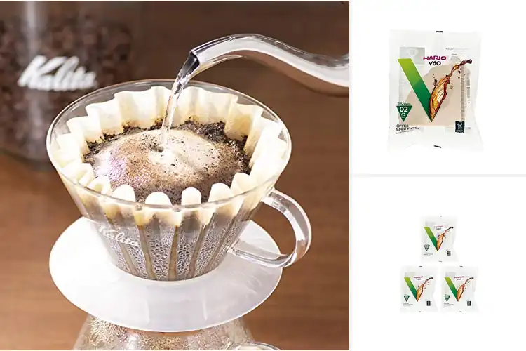 Detailed view of 10 Best Japanese Filters: Smooth Coffee & Crystal Water