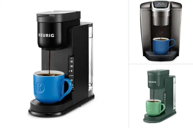 Detailed view of Best K-Cup Coffee Makers