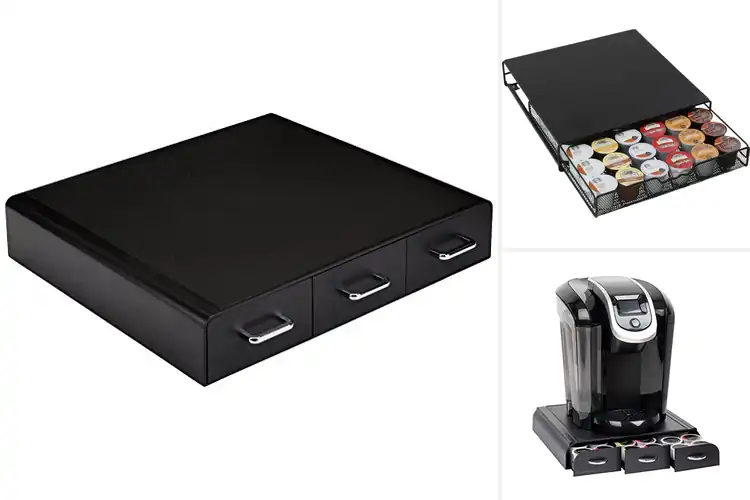 Detailed view of Best K-Cup Drawers: Top Picks for Organized Coffee Bliss