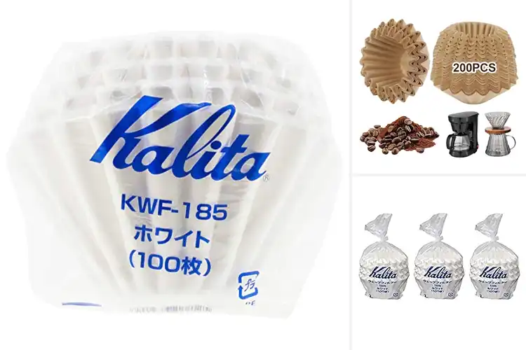 Detailed view of 10 Best Kalita Wave Filters